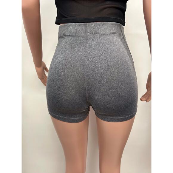 Nike Pro Compression Shorts - Grey - Picture 2 of 5